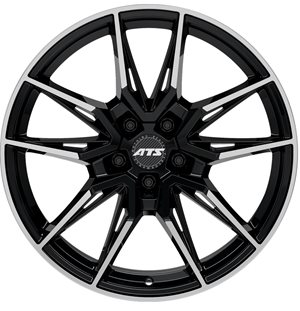 ATS Force Diamond Black Front Polished