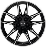 felgi aluminiowe ATS ATS Force Diamond Black Front Polished