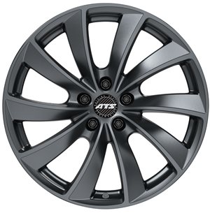 ATS Lunaris Steel Gray Matt