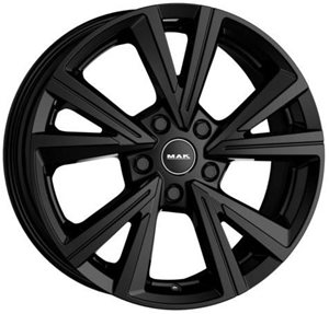 Mak Mak Qvarz Black