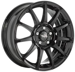 Felgi aluminiowe Arcasting Arcasting Excalibur Black Glossy