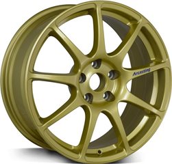 Felgi aluminiowe Arcasting Arcasting Excalibur Gold