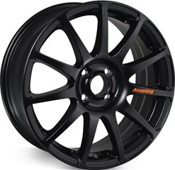 Felgi aluminiowe Arcasting Arcasting Excalibur Nero Corse