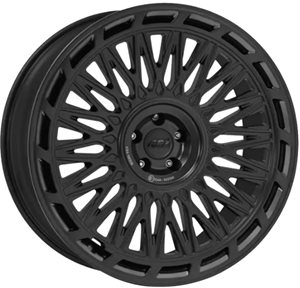 felgi aluminiowe AEZ AEZ Tokio Black Matt