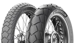Opony Michelin Michelin Anakee Adventure 2