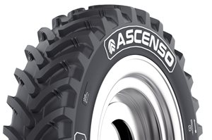 Opony Ascenso Ascenso VDR 900