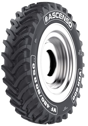 Opony Ascenso Ascenso VDR 900