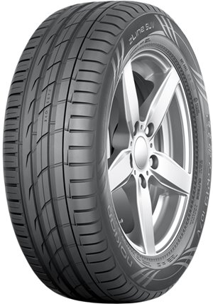 Opony Nokian Nokian zLine SUV