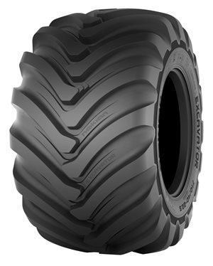 Opony Nokian Nokian Excavator