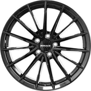 Felgi aluminiowe Monaco Wheels Monaco Wheels GP14 Gloss Black