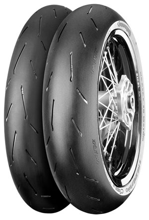 Opony Continental Continental ContiAttack SM 2
