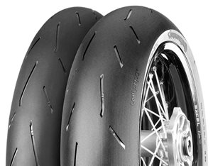 Opony Continental Continental ContiAttack SM 2