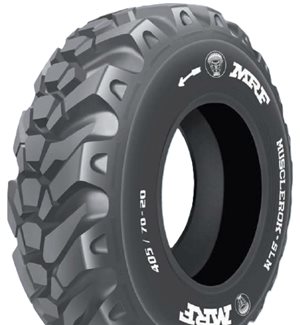 Opony MRF MRF Musclerok