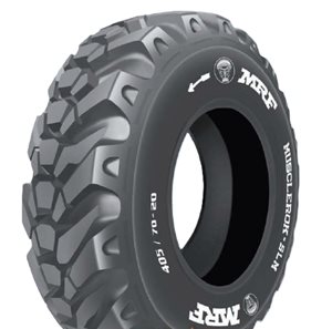 Opony MRF MRF Musclerok-SLM