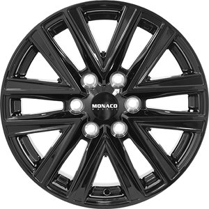 Felgi aluminiowe Monaco Wheels Monaco Wheels VT1 Gloss Black