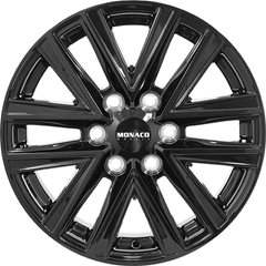 Felgi aluminiowe Monaco Wheels Monaco Wheels VT1 Gloss Black