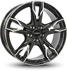 Felgi aluminiowe IT Wheels IT Wheels Gina Gloss Black Polished