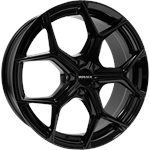 Felgi aluminiowe Monaco Wheels Monaco Wheels GP15-FF Gloss Black