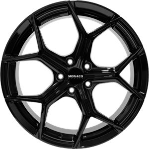 Felgi aluminiowe Monaco Wheels Monaco Wheels GP15-FF Gloss Black