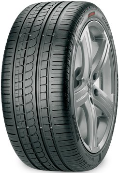 Opony Pirelli Pirelli P ZERO ROSSO