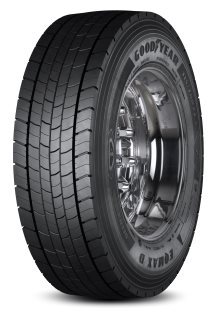 Goodyear EQMax D Ultra