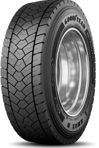 Opony Goodyear Goodyear KMAX D GEN-3