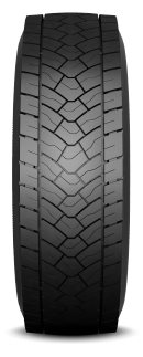 Opony Goodyear Goodyear KMAX D GEN-3