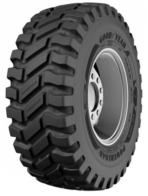 Opony Goodyear Goodyear PowerLoad