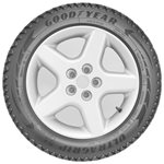 Opony Goodyear Goodyear UG Ice Arctic Spike