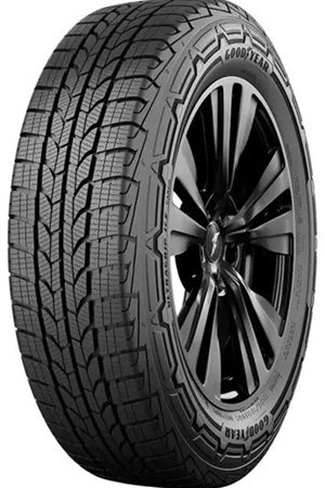 Opony Goodyear Goodyear Ultragrip Ice Cargo