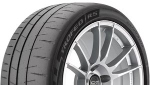 Opony Pirelli Pirelli P Zero Trofeo RS