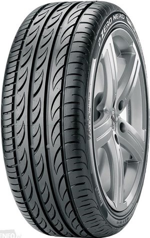 Opony Pirelli Pirelli P ZERO NERO