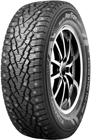 Opony Kumho Kumho CW11 Winter Portran