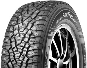 Opony Kumho Kumho CW11 Winter Portran