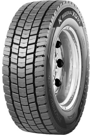 Opony Kumho Kumho KXD-31