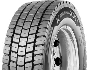 Opony Kumho Kumho KXD-31