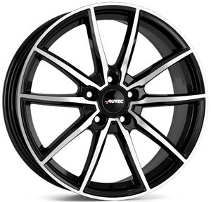 Autec Skara Black Polished