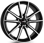Felgi aluminiowe Autec Autec Skara Black Polished