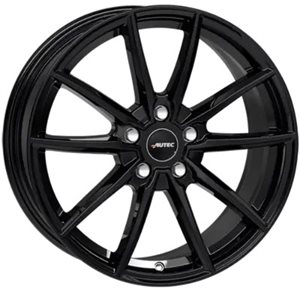 Felgi aluminiowe Autec Autec Skara Black