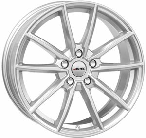 Felgi aluminiowe Autec Autec Skara Brilliant Silver