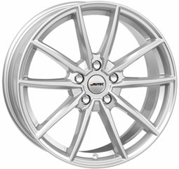 Felgi aluminiowe Autec Autec Skara Brilliant Silver