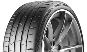 Opony Continental Continental SportContact 7 Force