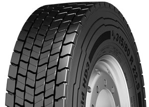 Opony Continental Continental Conti Hybrid HD3+