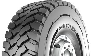 Opony Continental Continental Conti SOT HA3