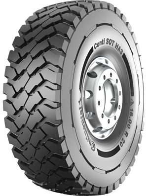 Opony Continental Continental Conti SOT HA3