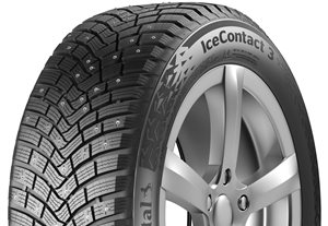 Opony Continental Continental IceContact 3 Studded