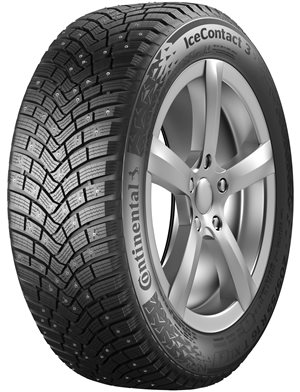Opony Continental Continental IceContact 3 Studded