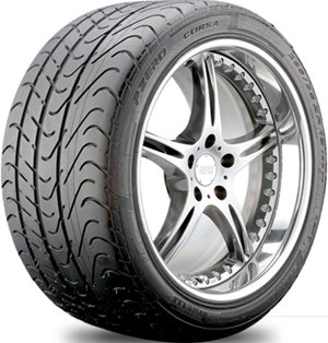 Opony Pirelli Pirelli P ZERO CORSA Asimmetrico