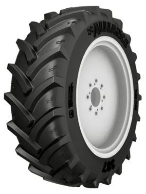 Alliance 387 Farm Radial