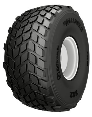Alliance 392